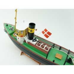 Ymer, slbebd i skala 1/60