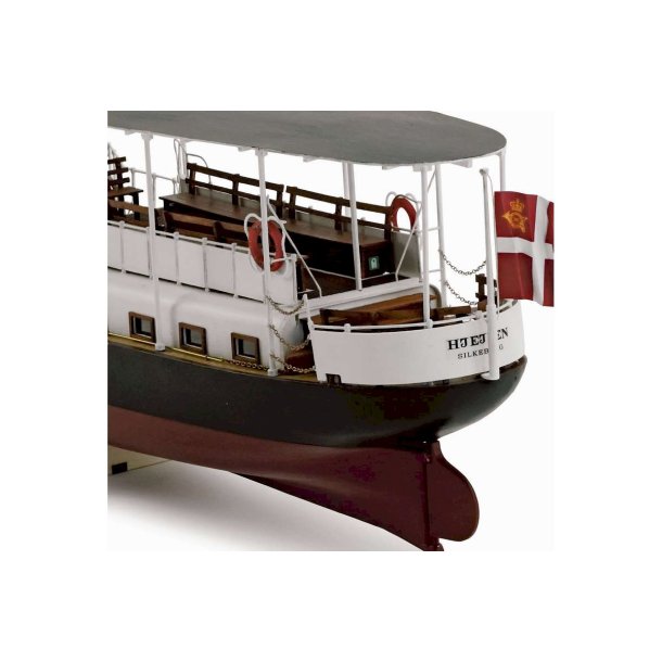 Hjuldamperen Hjejlen