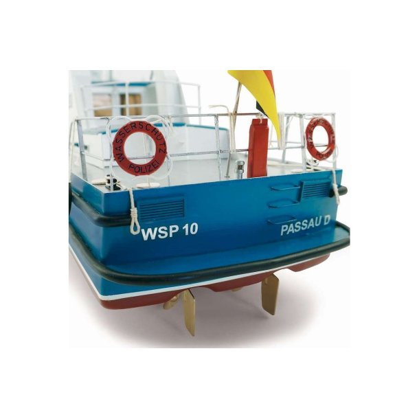 WSP 10 Passau politibd