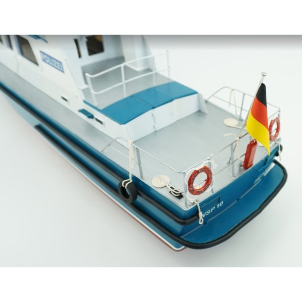 WSP 10 Passau politibd