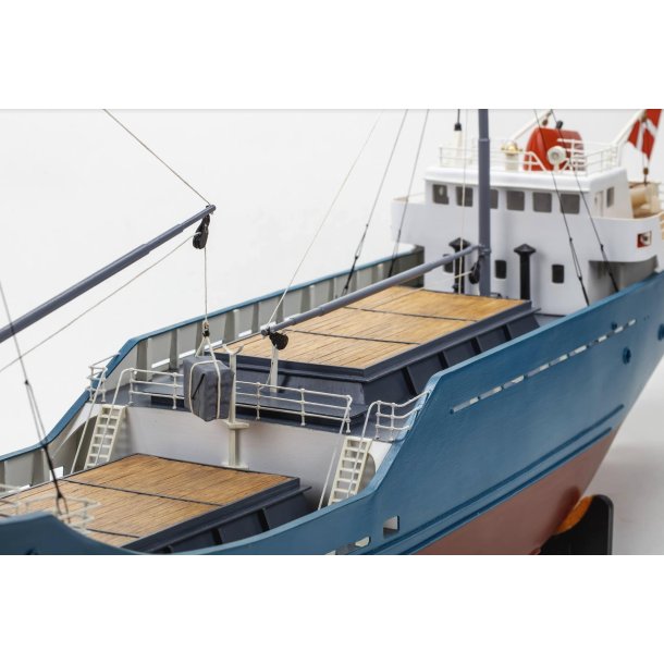 Mercantic, skala 1/50