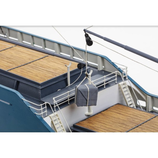 Mercantic, skala 1/50