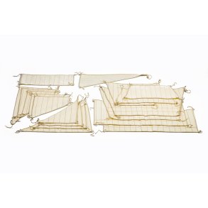 Norske Lve - frdigsyede sejl