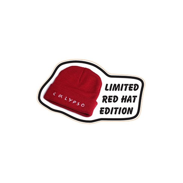 Calypso - LIMITED RED HAT EDITION