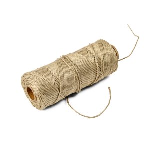 Rigningstr�d �0,50 mm x 50 meter - HEMP