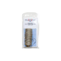 Rigningstr�d �0,80 mm x 30 meter - HEMP