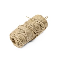 Rigningstr�d �1,00 mm x 30 meter - HEMP