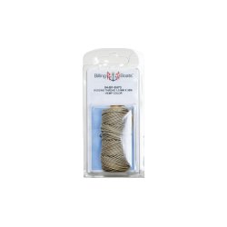 Rigningstr�d �1,00 mm x 30 meter - HEMP