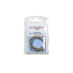 Rigningstr�d �2,00 mm x 1 meter - HEMP