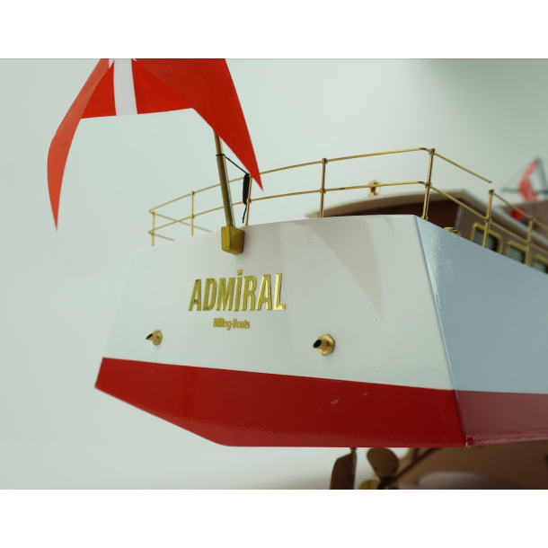 ADMIRAL - DMI Vintage Kit