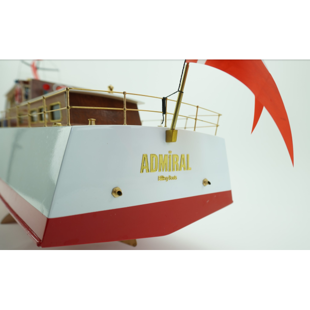 ADMIRAL - DMI Vintage Kit