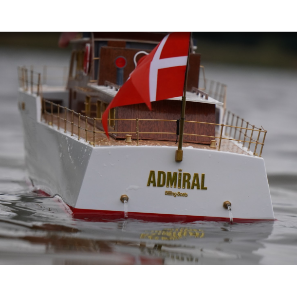 ADMIRAL - DMI Vintage Kit