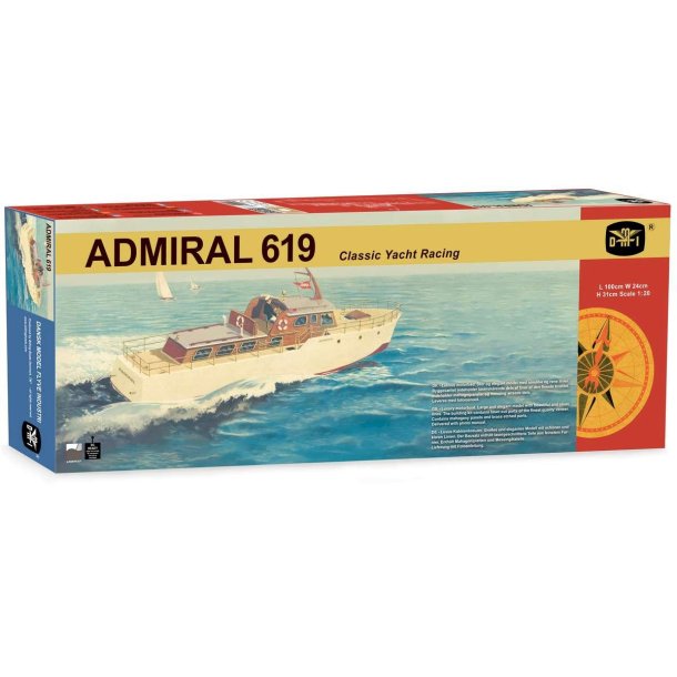 ADMIRAL - DMI Vintage Kit