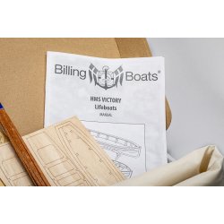 Billing Boats Option Kit for HMS Victory