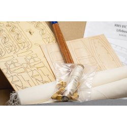 Billing Boats Option Kit for HMS Victory