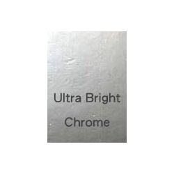 Bare Metal Foil - Ultra Bright Chrome