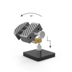 Universal skruestik i metal, gr