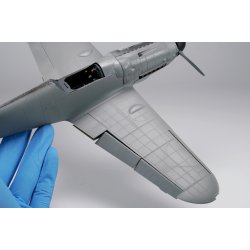 Messerschmitt Bf109 G-6, skala 1/35