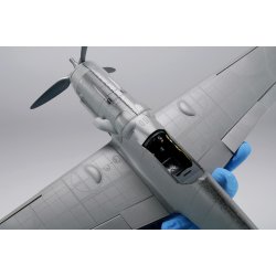 Messerschmitt Bf109 G-6, skala 1/35