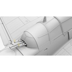 Junkers Ju87 G1/G2 Stuka, skala 1/35