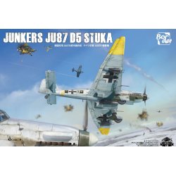 Junkers JU87 D5 Stuka