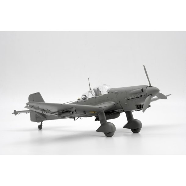 Junkers JU87 D5 Stuka