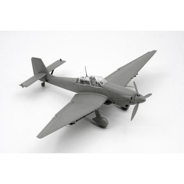 Junkers JU87 D5 Stuka