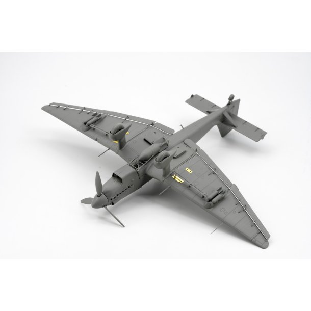 Junkers JU87 D5 Stuka