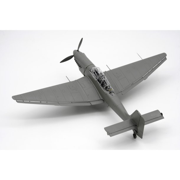 Junkers JU87 D5 Stuka