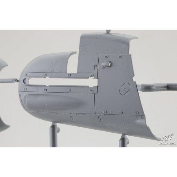 Junkers JU87 D5 Stuka