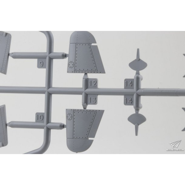 Junkers JU87 D5 Stuka