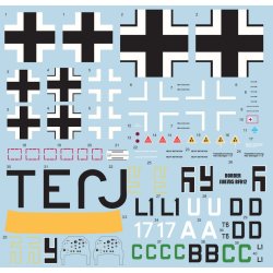 Junkers JU87 D5 Stuka