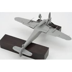 Messerschmitt Bf 109 G-10, skala 1/35