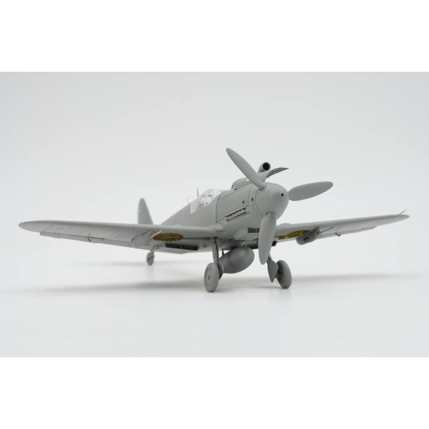 Messerschmitt Bf 109 G-10, skala 1/35