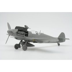Messerschmitt Bf 109 G-10, skala 1/35