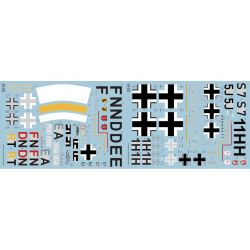 Heinkel He111 H-6, skala 1/35