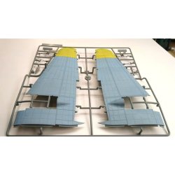 Heinkel He111 H-6, skala 1/35