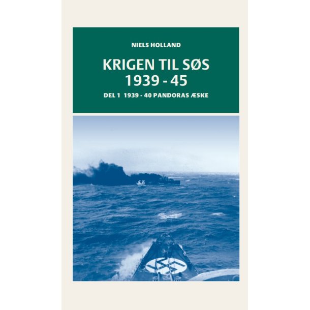 Krigen til ss 1939 - 45. Del 1 - Pandoras ske