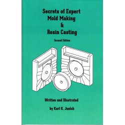 Karl. K. Juelch: Secrets of Expert Mold Making &amp; Resin Casting