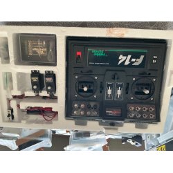 Robbe F-14 med en masse tilbeh�r