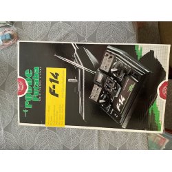 Robbe F-14 med en masse tilbeh�r