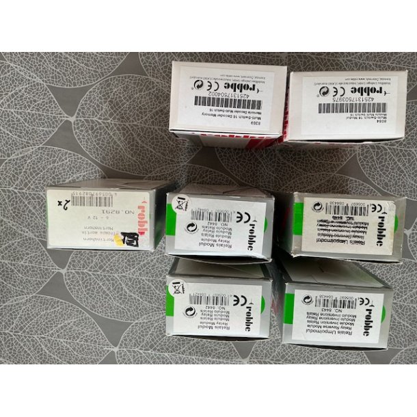 Robbe F-14 med en masse tilbeh�r