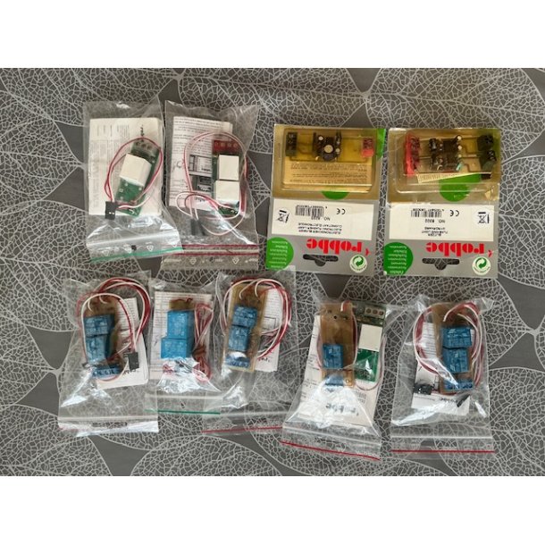 Robbe F-14 med en masse tilbeh�r