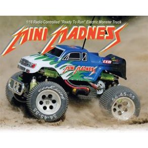 Biler R/C - Off-road - el