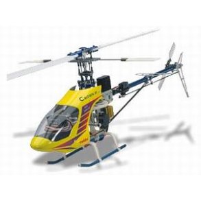 Helikopter R/C - Quadrocopter - el