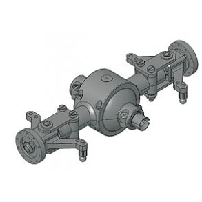 Wedico lastbiler - Reservedele