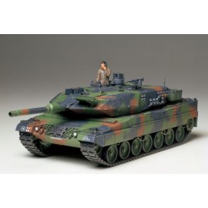 Tysk blte - efter WWII 1/35