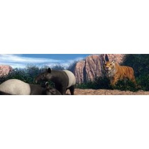 Schleich - Asien og Australien