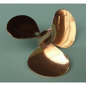 3-bladet, krigsskibe 1920-1960