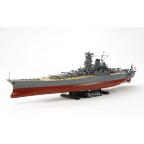 Krigsskibe skala 1/350